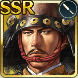 【岩国の主】吉川広家アイコン