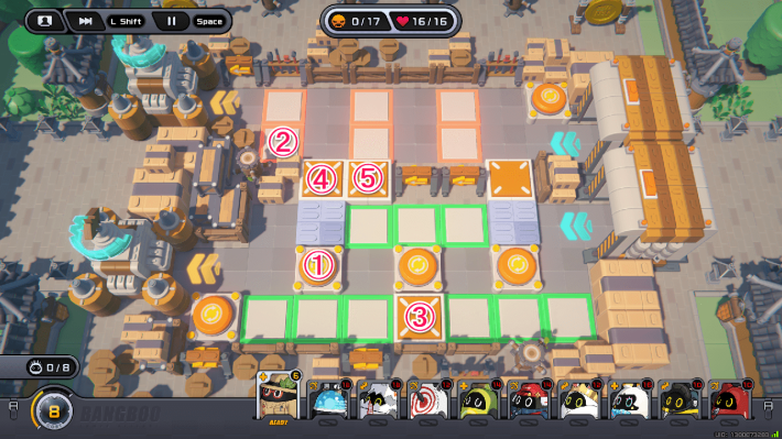 ボンブちゃんです。 ゼンゼロ】ボンプちゃん、防衛軍に志願！の攻略と報酬【ゼンレスゾーン