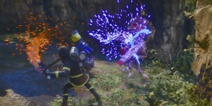 LET IT DIE: INFERNO
