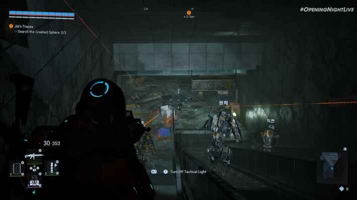 CINDER CITY