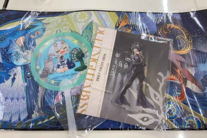 東京ゲームショウ2025】デュエットナイトアビスブース取材