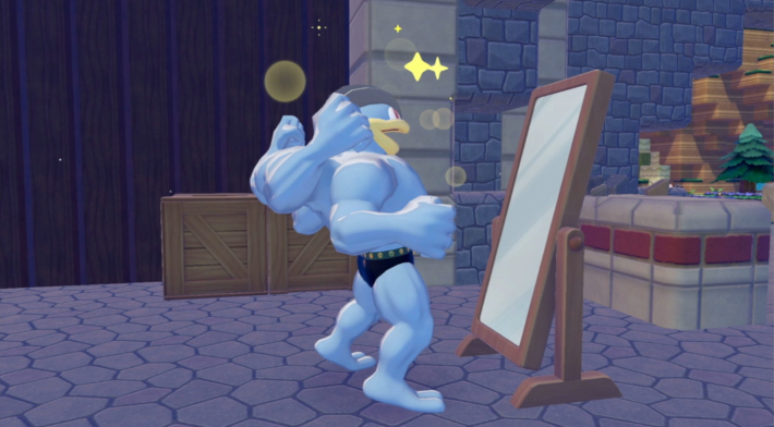 감탄하게 되는 머슬