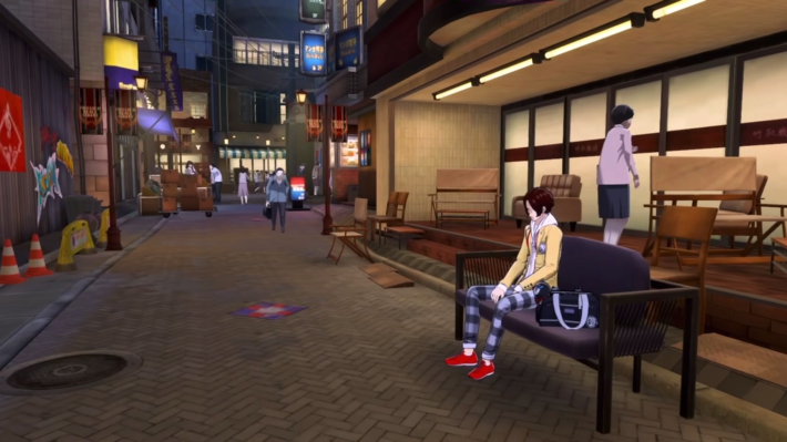 吉祥寺の解放条件とできることの画像