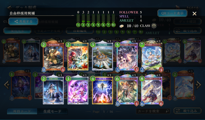 クレストビショップ徹底解説