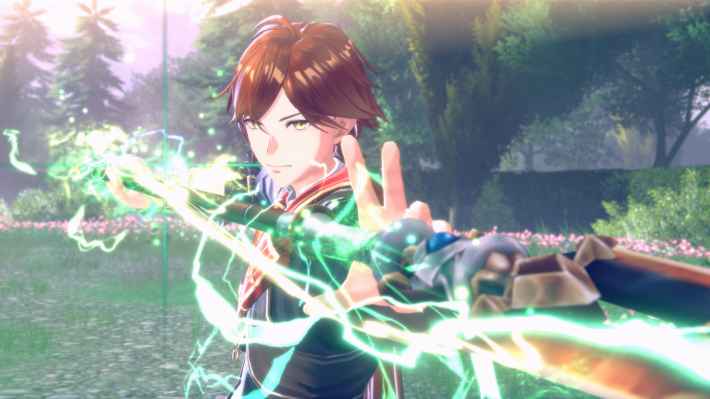「アトリエ」シリーズ最新作『紅の錬金術士と白の守護者 ～レスレリアーナのアトリエ～』発売開始！ローンチトレーラーも公開