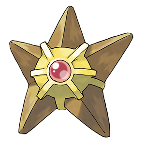 ポケモンZAのヒトデマン