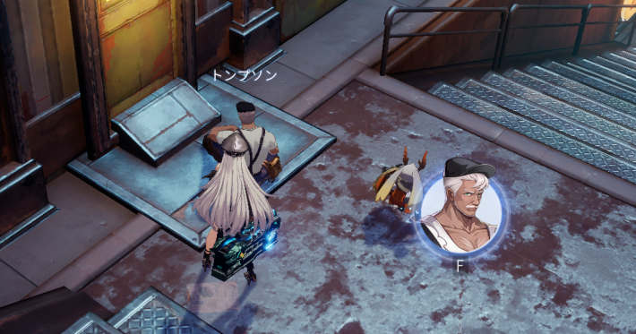 ヴィック・ブラザーフッドのエピソード7-1