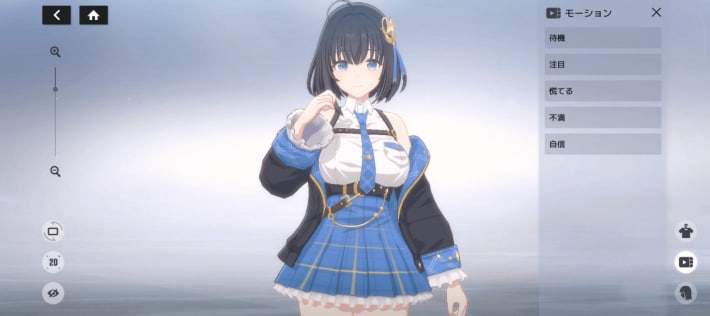 『スターシード：アスニアトリガー』配信開始——“推しAI”と毎日話して、戦って、交流する。演出×交流が濃いアーバンファンタジーRPGの画像