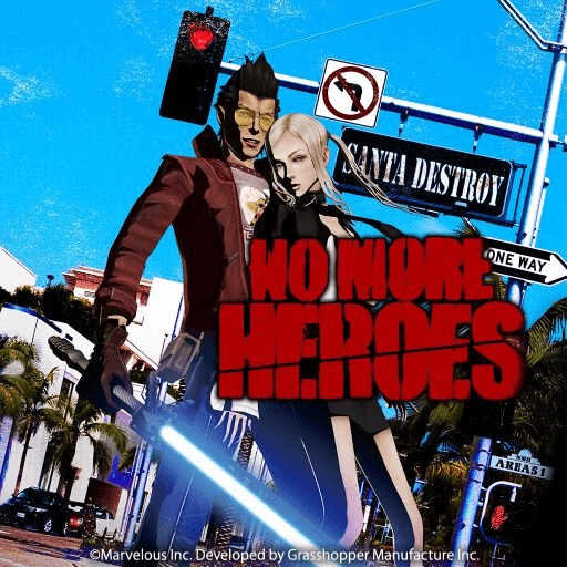 キャプション１３（ノーモアヒーローズ）