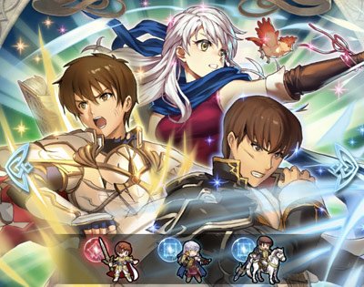 Feh 攻撃の大紋章スキル持ち ガチャの当たりキャラまとめ Feヒーローズ ゲームウィズ