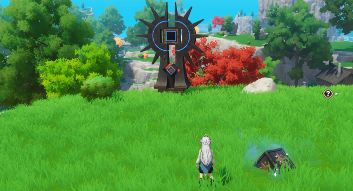 序盤の進め方の画像