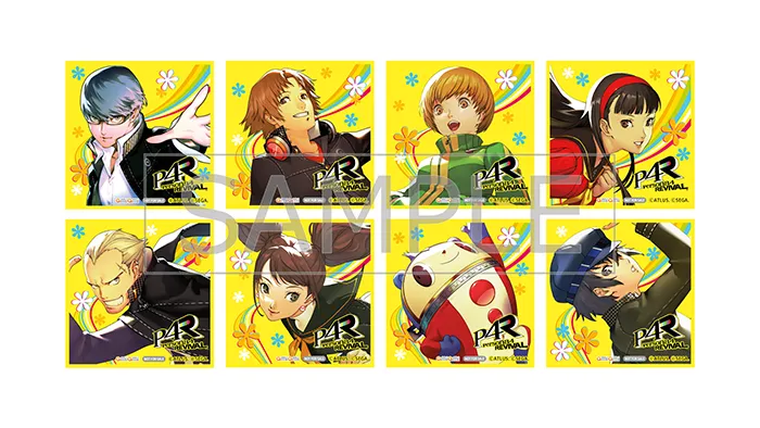 ペルソナ4リバイバル】予約特典・店舗特典まとめ【P4R】 - ゲームウィズ