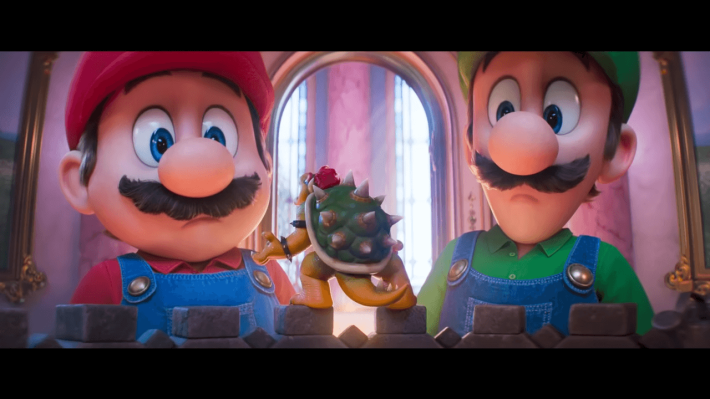 【日本語版】 『ザ・スーパーマリオギャラクシー・ムービー』 オフィシャルトレーラー 1-4 screenshot