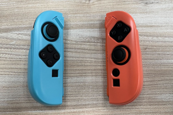 Switch2専用、超薄型カバーと人間工学グリップのセット「PITA FULL