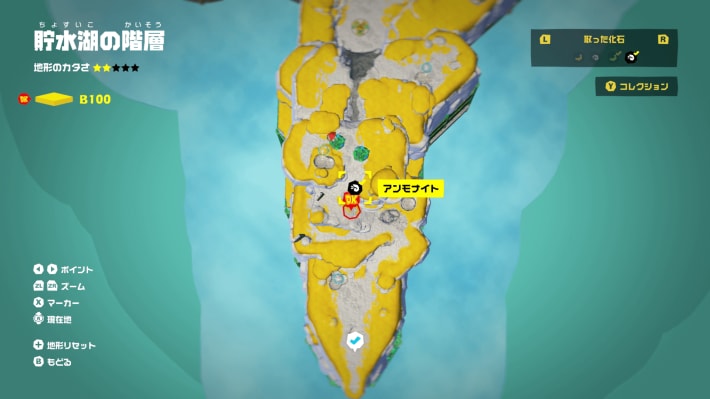 マップ画像