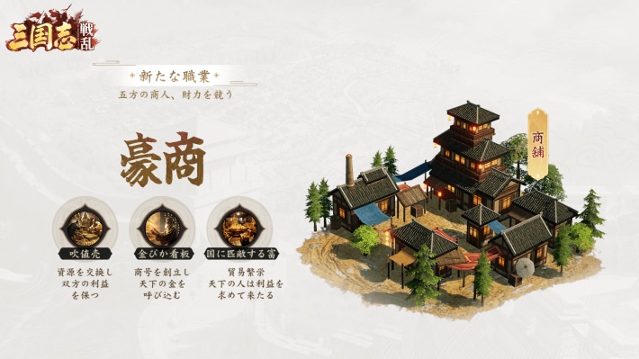 三国志：戦乱