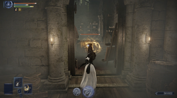 ナイトレインの呪霊