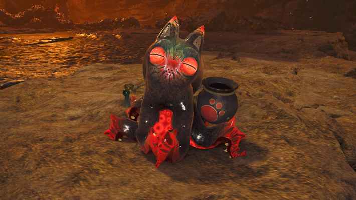 モンハンワイルズの歴戦王ヌエグドラオトモ装備