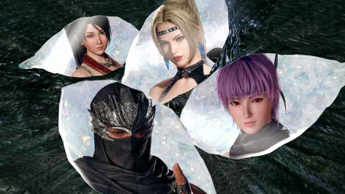 NINJA GAIDEN