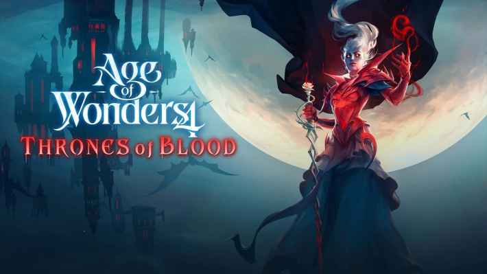 Age of Wonders 4