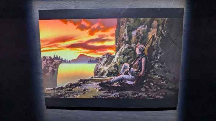 シリーズ30周年記念 幻想水滸伝I&II展 〜幻想博物館〜