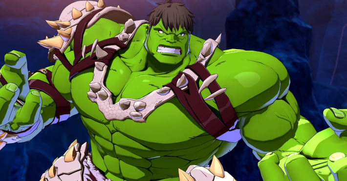 ハルク＆ブラックパンサー参戦『MARVEL Tōkon: Fighting Souls』新