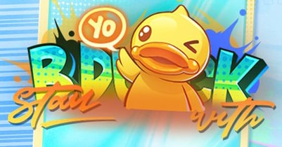 中国生まれのアヒルキャラクター