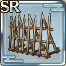 SR馬防柵アイコン