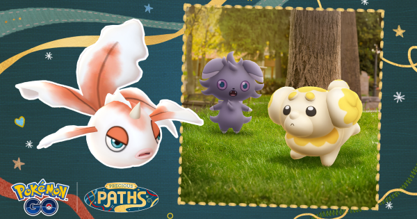 ポケモンGO】大切な相棒のコレクションチャレンジの内容と報酬