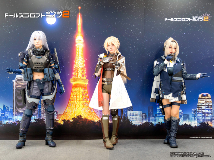 ドルフロ2』1.5周年記念イベント「サマーフロントin東京タワー」体験