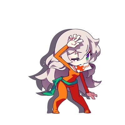 怪盗スーツスキン SDキャラクター5