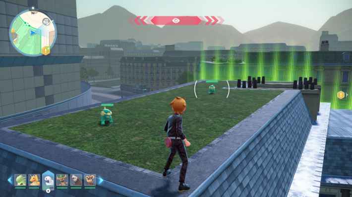 ポケモンZAのラクライの場所