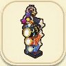 牧場物語風のグランドバザールの鯉のぼり
