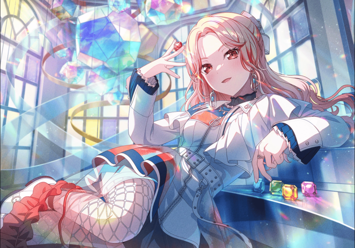 バンドリ】桐ヶ谷透子[勇気をきみに]のステータス【ガルパ】 - ゲーム