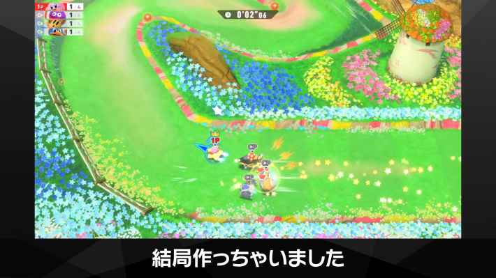 カービィのエアライダー