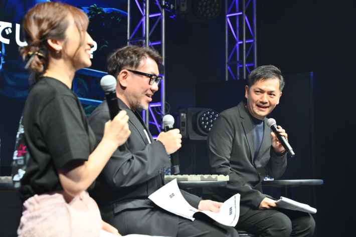 『ダンガンロンパ』15周年フェス“超高校級の大感謝祭”スペシャルステージの画像①