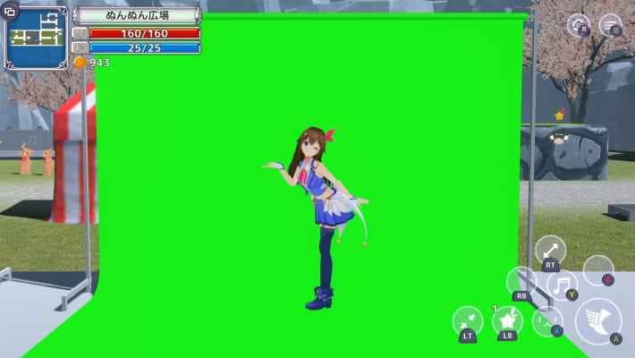 『スターそらイトファンタジー』先行プレイレビュー！ホロライブ「ときのそら」が異世界転生！？現実世界へ戻るために横スクアクションで敵を倒しまくれ！の画像