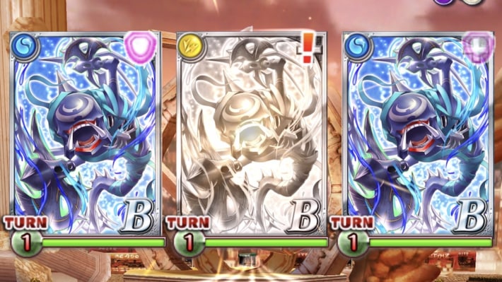 黄昏メアレスRe魔道杯 上級敵構成＆攻略デッキの画像