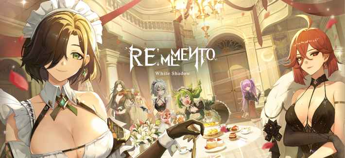 『リメメント』VTuber 白影頂上戦の画像