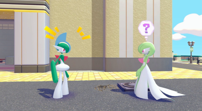 에스퍼 오빠와 언니