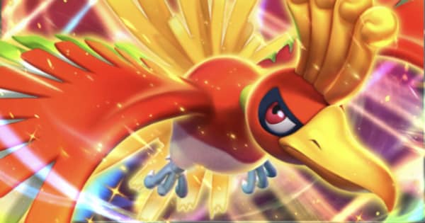 ホウオウexデッキ