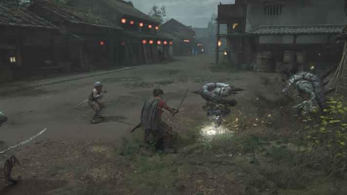 鬼武者 Way of the Sword