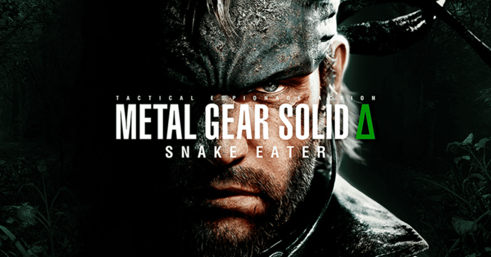 METAL GEAR SOLID Δ: SNAKE EATER