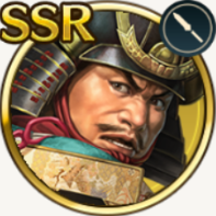 【退き佐久間】佐久間信盛の友好度アイコン