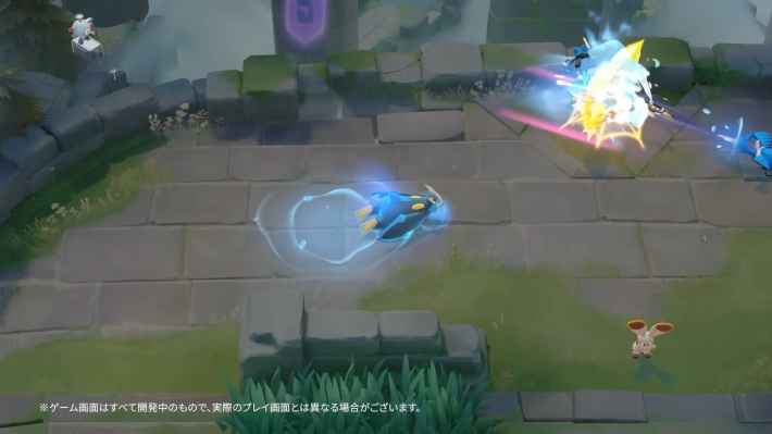ポケモンユナイト