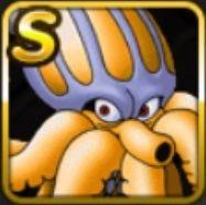 Dqmsl 大王イカ B の評価とステータス ゲームウィズ