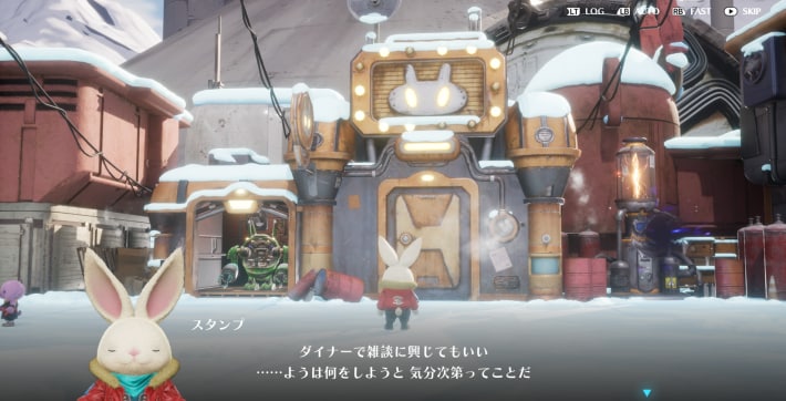 『Rusty Rabbit』4月17日いよいよリリース！愛すべき中年ウサギが主人公の新作アクションを先行プレイレビューの画像