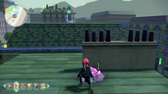 ポケモンZAミニリュウ現地