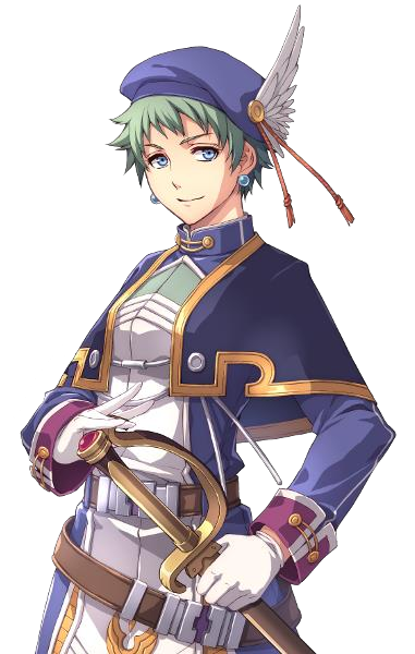 ユリア・シュバルツ中尉
