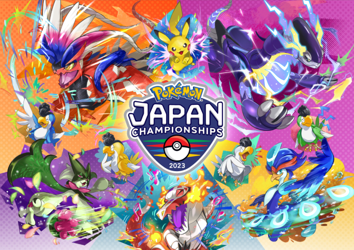 ポケモンジャパンチャンピオンシップス2026」の最新情報が公開！選手数